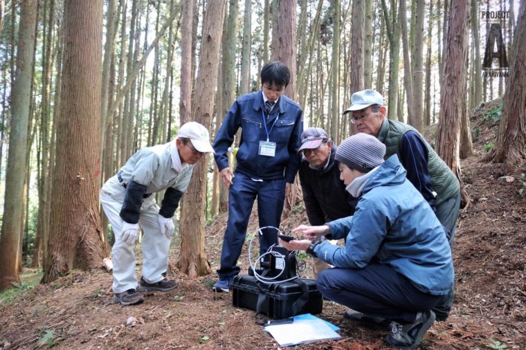 発掘調査について