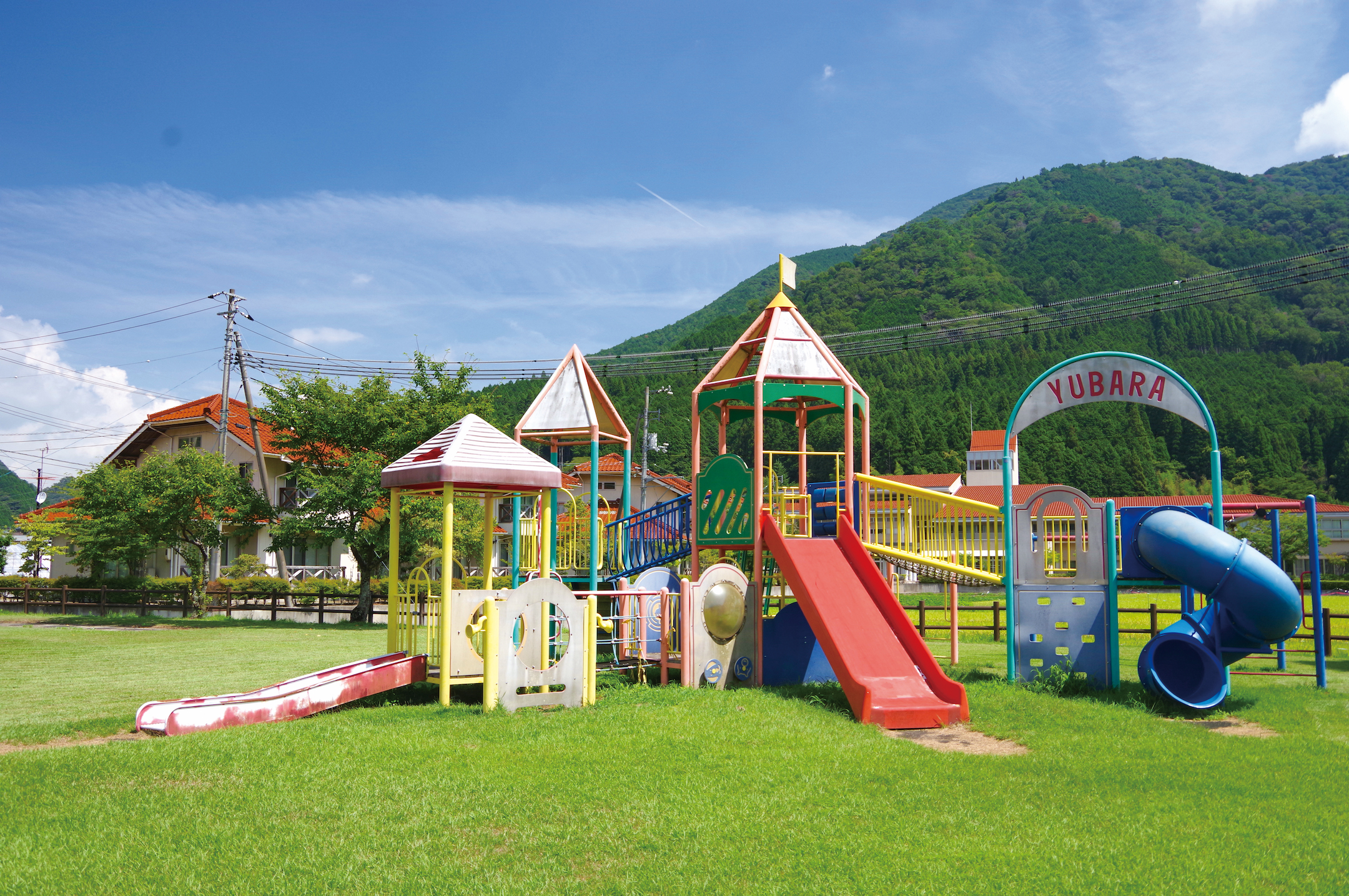 やんちゃき広場