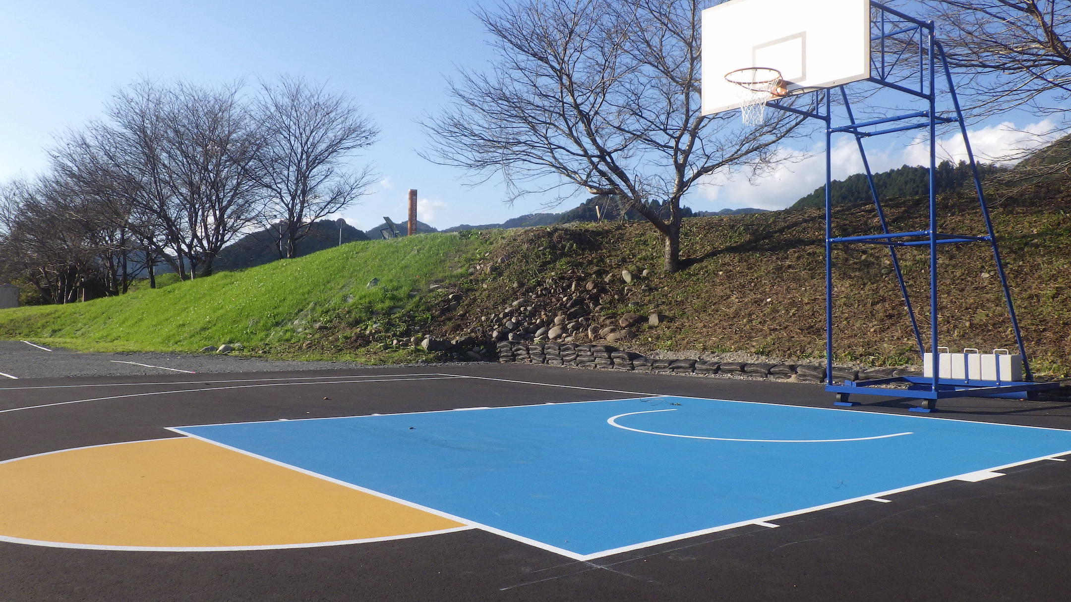 勝山ストリートパーク川夢(RIMU)