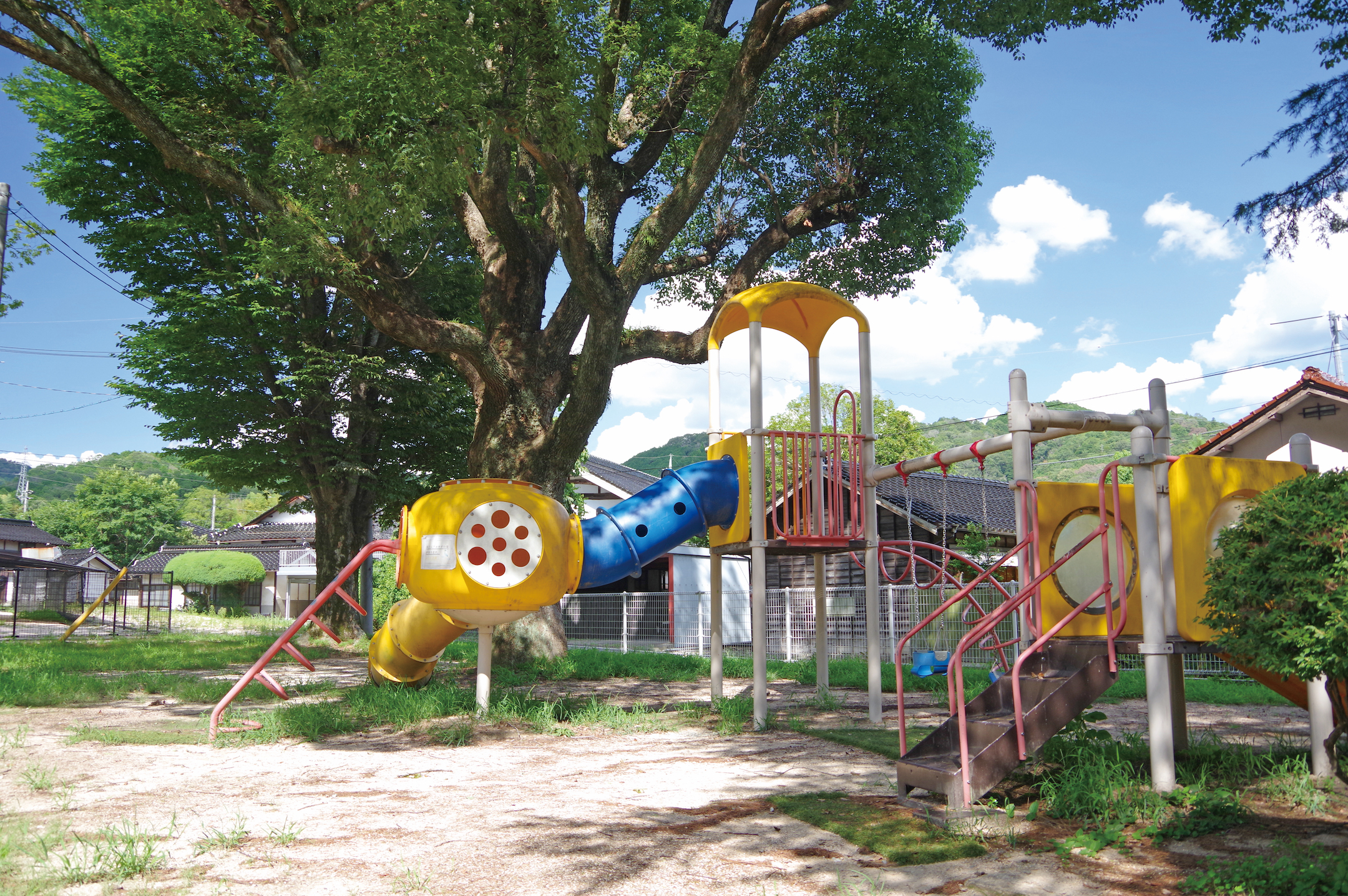 まだまだあるよ!外で遊べる場所