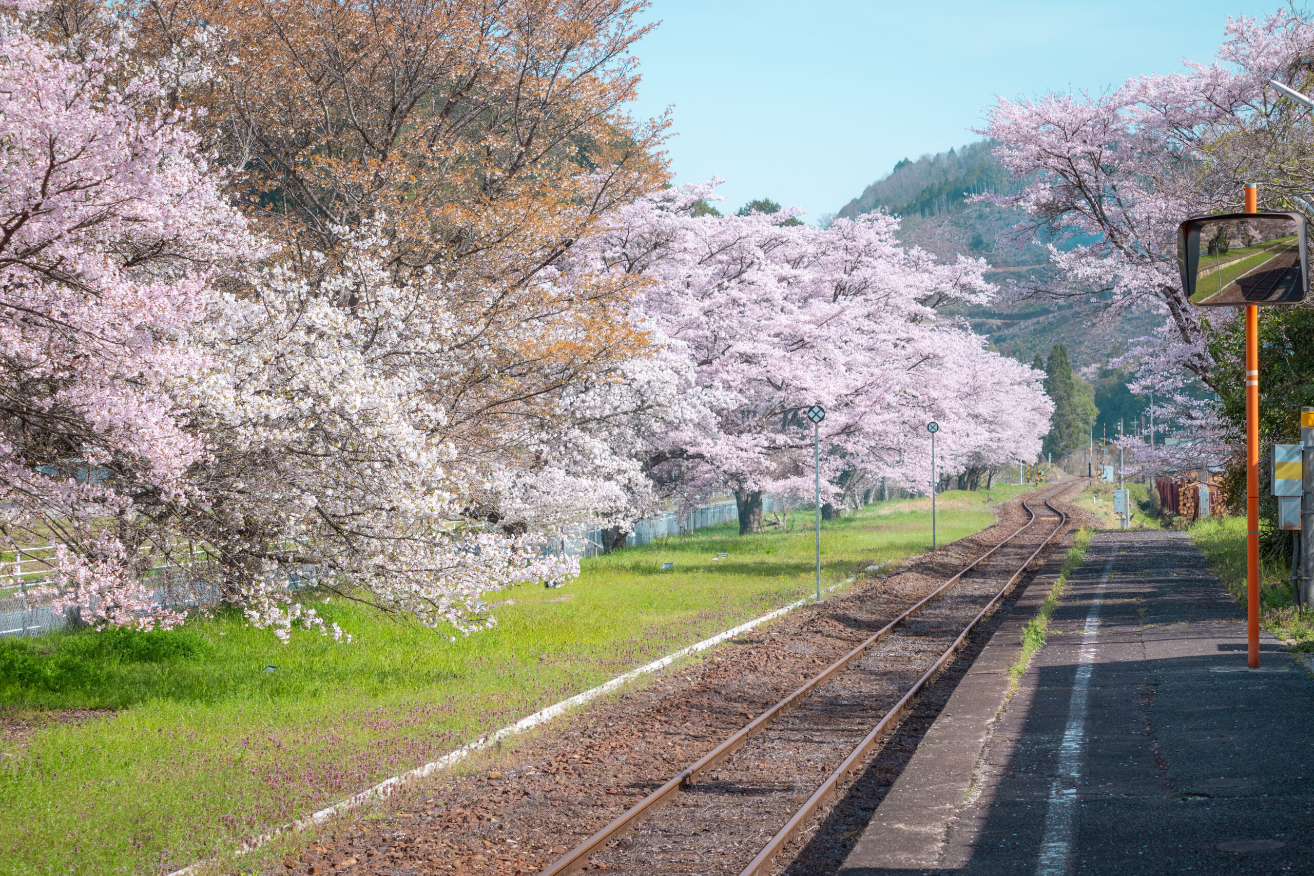 月田駅